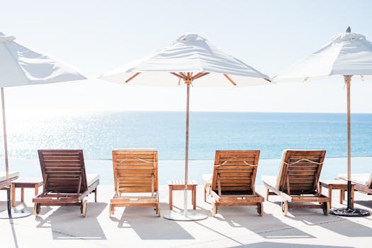 Hotels with Infinity Pools That Redefine Relaxation
