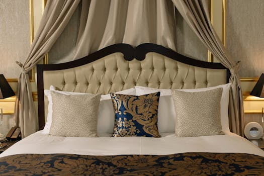 Stay in Boutique Hotels with Unique and Stylish Interiors
