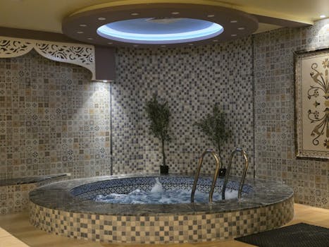 Stay in Hotels That Offer Award-Winning Spa Treatments