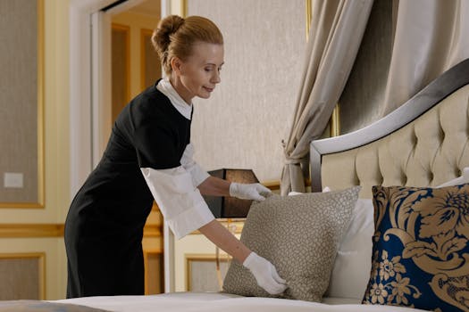 Where Five-Star Service Meets Unparalleled Privacy